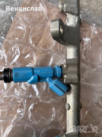 Инжектори Ярис 1.0i