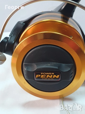 PENN Slammer 760, снимка 4 - Макари - 52827703