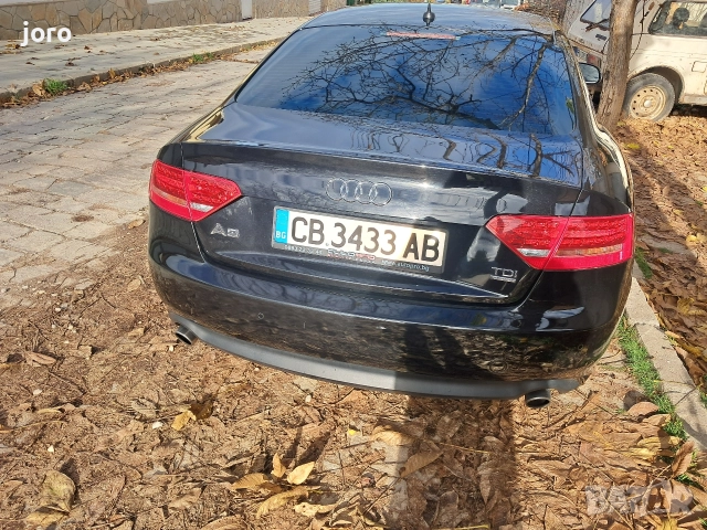 Audi A5 TDI 3.0 Automatic, снимка 3 - Автомобили и джипове - 52590730