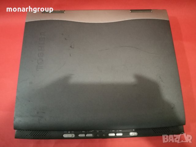 Лаптоп Toshiba S1730 /ЗА ЧАСТИ/, снимка 4 - Лаптопи за дома - 17526969
