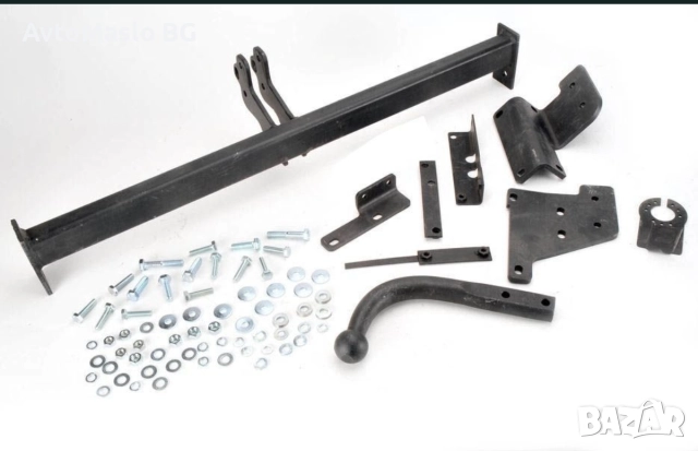 Нов Теглич за Nissan Qashqai сваляем теглич за нисан кашкай, снимка 2 - Части - 52646300