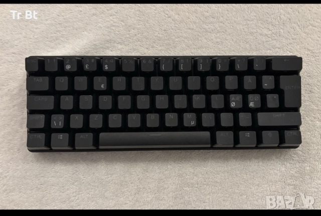 Геймърска клавиатура Steelseries Apex Pro mini Wireless, снимка 3 - Клавиатури и мишки - 52544741