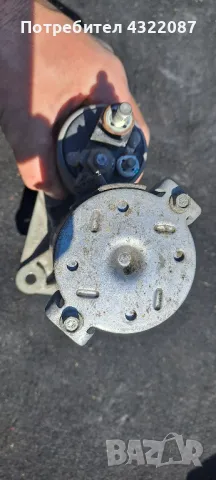 Стартер FORD FIESTA Форд Фиеста 1.2 60 к.с 2009-2013Г, снимка 2 - Части - 49881737