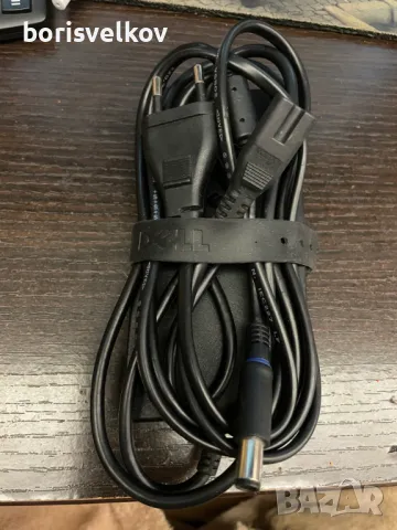 Оригинално зарядно за лаптоп DELL - PA-3E - 90W, снимка 3 - Лаптоп аксесоари - 49817182