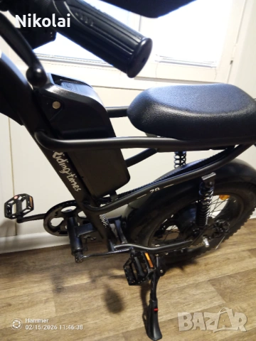 Електрически велосипед , снимка 2 - Друга електроника - 53482690