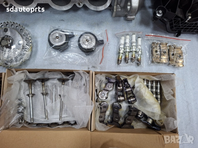 Нова Цилиндрова глава валове BMW B48 B20B G20 330i G30 530i X5 30iX, снимка 4 - Части - 52245881