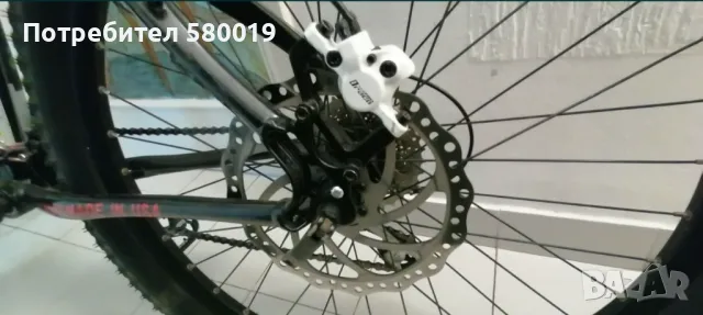 Mtb планински велосипед Cross, Cannondale 26, снимка 5 - Велосипеди - 50231999