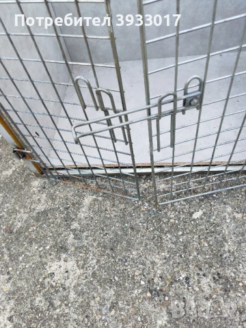 Транспортна клетла, снимка 3 - За кучета - 51145381