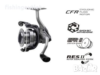 Макара за спининг и плувка Okuma Azaki , снимка 3 - Макари - 38411759