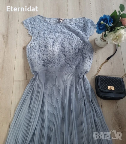 Официална дълга рокля , снимка 5 - Рокли - 50756555