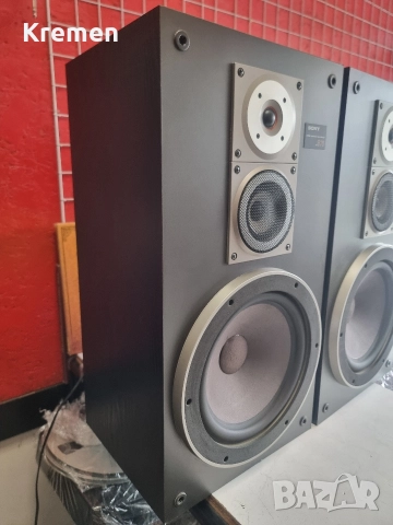 Тонколони SONY SS-E75, снимка 5 - Тонколони - 52800969