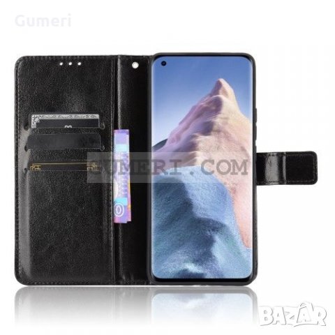 Xiaomi Mi 11 Ultra Тефтер Стойка, снимка 10 - Калъфи, кейсове - 33409838