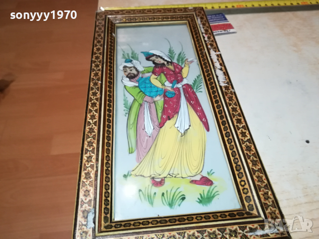 картина със стъкло от франция 2203241726M, снимка 13 - Картини - 44897850