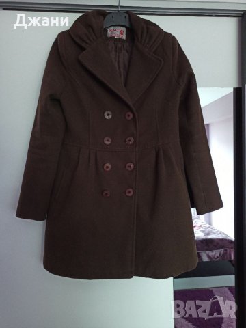 Дамско палто, снимка 2 - Палта, манта - 32355161