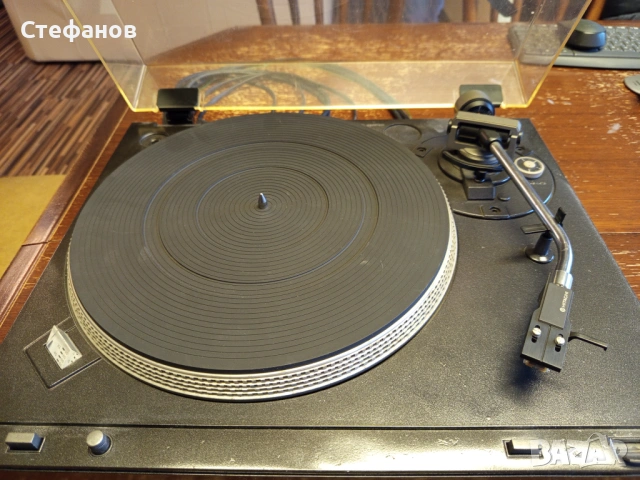 Грамофон HITACHI  HT354, снимка 2 - Грамофони - 53132523