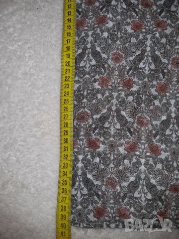 Тънка риза с дълъг ръкав на MANGO р-р М, снимка 9 - Ризи - 28945543