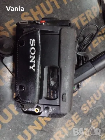 Видеокамера Sony , снимка 5 - Камери - 49366761