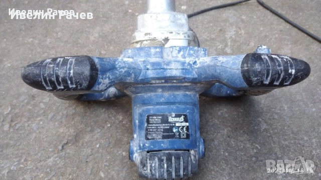 МИКСЕРИ С БЪРКАЛКИ за бъркане на лепило за плочки, снимка 6 - Бормашини - 45373214