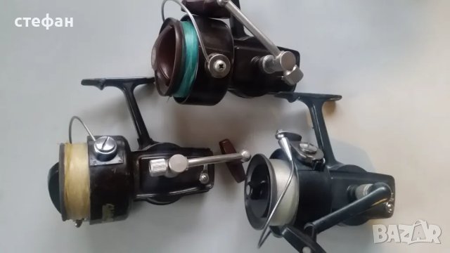 Daiwa 7700 -, снимка 9 - Макари - 48701338