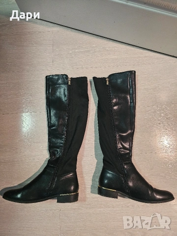 дамски ботуши, снимка 2 - Дамски ботуши - 53363712