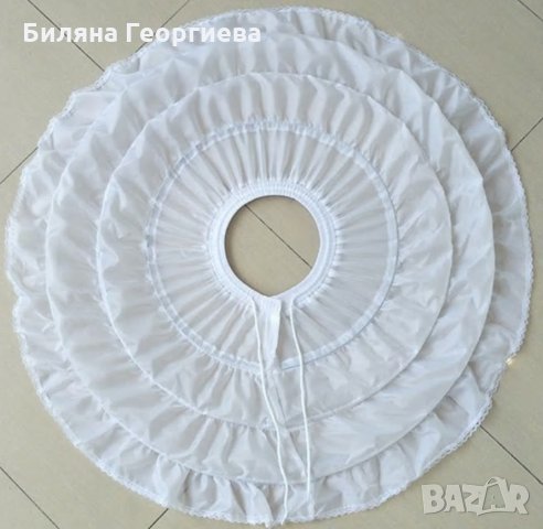 Кринолин пачка за балет, снимка 5 - Други - 26574472