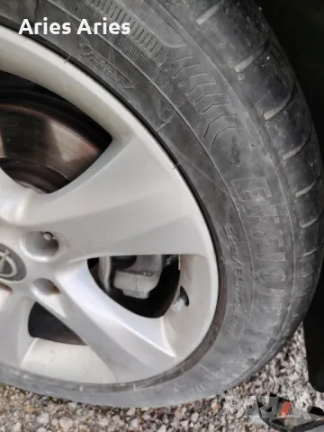 Opel Astra 1,7DTR, Опел Астра на части! Декември 2012, снимка 5 - Автомобили и джипове - 49773713