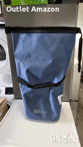 Чанта B&W B3 - Чанта за велосипед

, снимка 7 - Аксесоари за велосипеди - 47830645