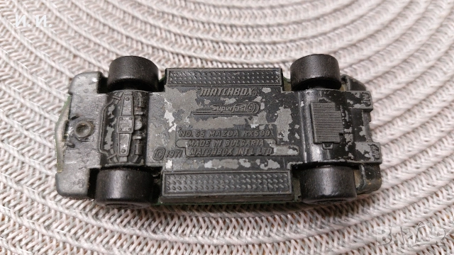 Matchbox , снимка 7 - Колекции - 52898952