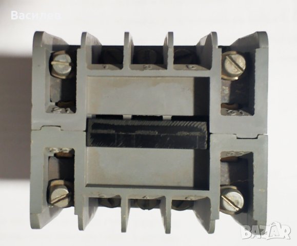 Продавам контактор К10E, бобина 380-400 V AC, снимка 3 - Резервни части за машини - 43764653