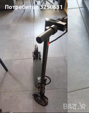 Тротинетка, снимка 3 - Скутери и тротинетки - 52382535