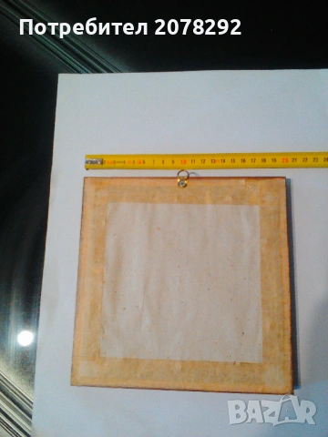 Гоблен в рамка, снимка 2 - Гоблени - 53415622