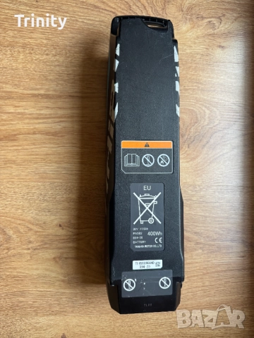 YAMAHA 400Wh 36V 11Ah PASB2/батерия електрически велосипед Ямаха, снимка 4 - Велосипеди - 52069318