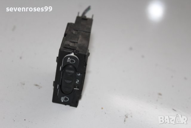 Бутон регулиране Фарове Рено Меган Сценик Renault Megane Scenic