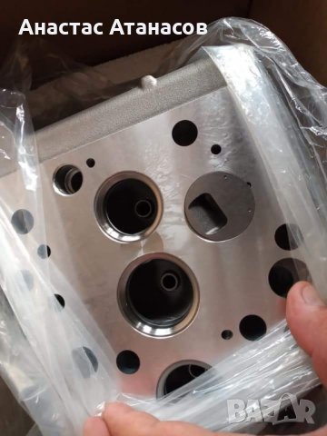 Цилиндрова Глава MITSUBISHI L 200,300,400 PAJERO 2.5 TD, снимка 4 - Части - 31052194