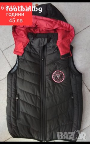 Грейка елек ❤⚽️ детско юношески на футболни отбори , снимка 3 - Футбол - 39221127