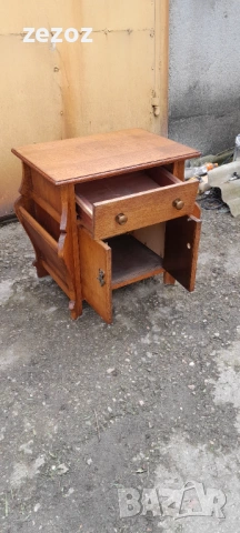 Шкаф масив №91, снимка 3 - Шкафове - 53562331