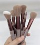 Комплект четки за грим 13 броя, снимка 5