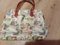 Дамска чанта закупена от Италия , снимка 1