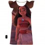 Детска 3D рокля Moana за момичета, 8цвята - 023 