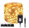 МИНИ LED КОЛЕДНИ ЛАМПИЧКИ 220V, снимка 3