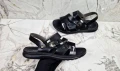 Мъжки черни сандали PUMA NIKE, снимка 6