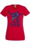 Дамска тениска Neon Genesis Evangelion Eva Unit,Анимация,игра,Празник,Повод., снимка 4
