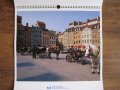 Плакати от стенни календари - тема Европа, снимка 8