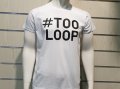Нова мъжка забавна тениска с трансферен печат #TOOLOOP, снимка 5