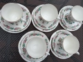 Английски порцеланов сервиз Springfield Bone China, снимка 3