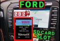🚘🚘🚘 🇧🇬 2023 FORD F11 SD card навигация ъпдейт Lincoln Sync2 Форд EU USA C-Max,Edge,F-150,Focus, снимка 18