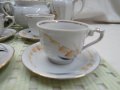 Порцеланов сервиз за кафе на "Изида", снимка 8