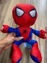 Чисто нова плюшена играчка на spiderman ! , снимка 1