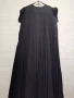 НОВА ДЪЛГА ЕФЕКТНА ПЛИСИРАНА РОКЛЯ 4XL-6XL, снимка 2
