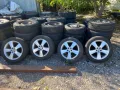 Лети джанти 17 цола 5х100 SUBARU, снимка 1
